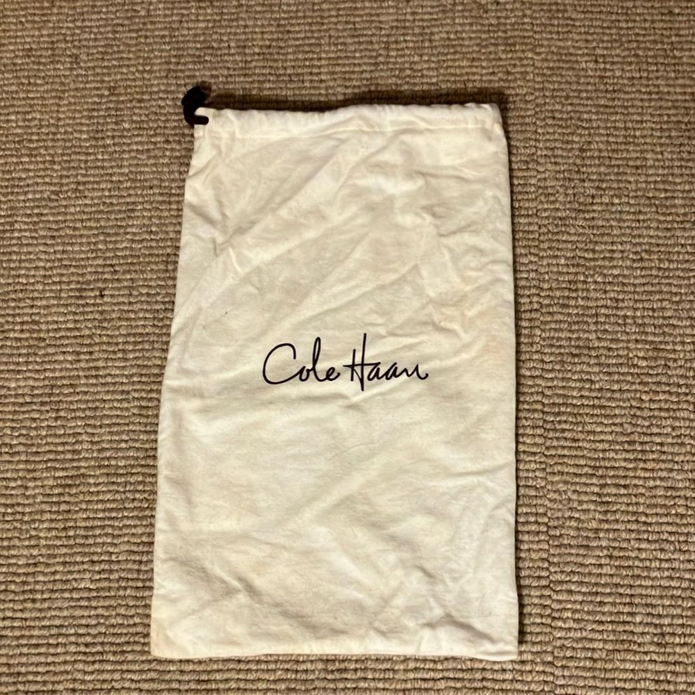 Cole Haan Drawstring Dust Bag